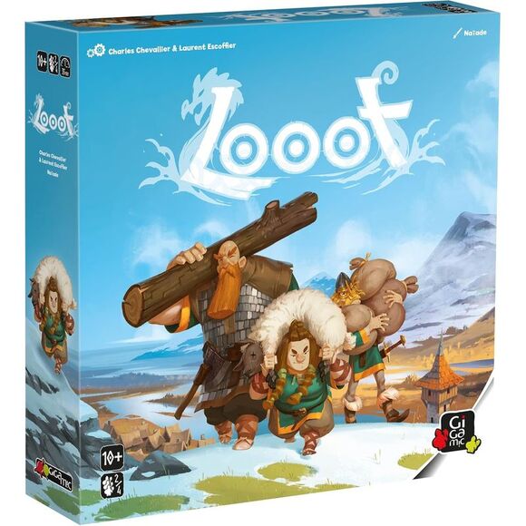 Looot Board Game | Fun, Family Game for Kids and Adults - Picture 1 of 6